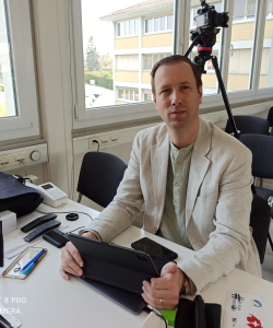 PASTOR  ALEXIS SCHWERY